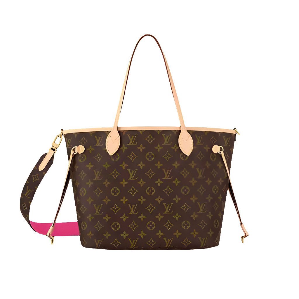LV Sac Neverfull Bandoulière Inside Out MM