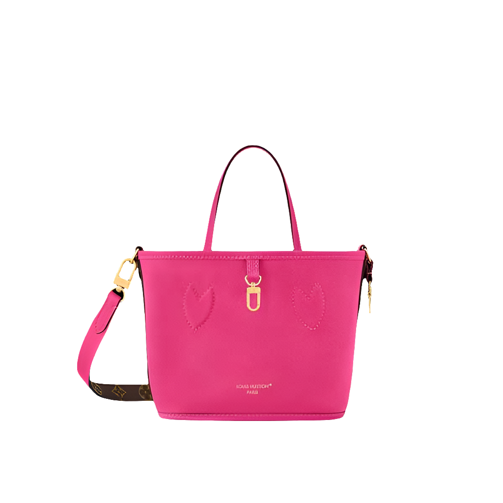 LV Neverfull Bandoulière Inside Out BB