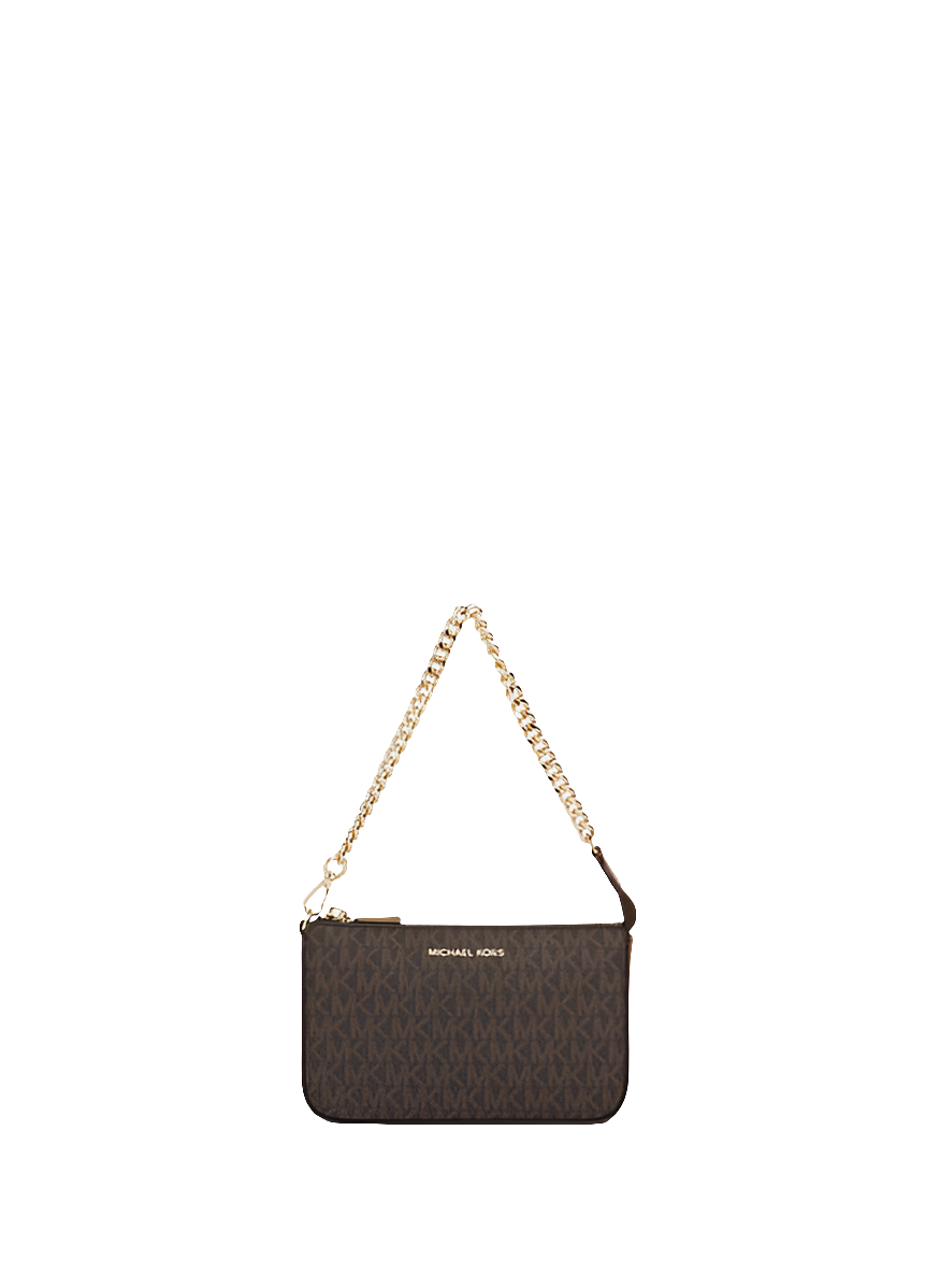 MICH@EL KORS
Mini sac imprimée Jet Set - Marron