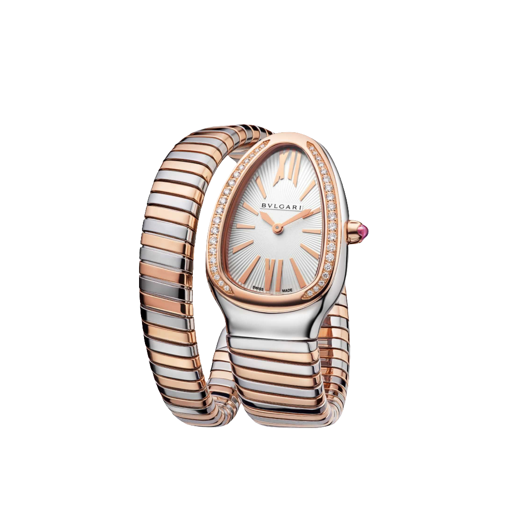 Serpenti Tubogas Watch