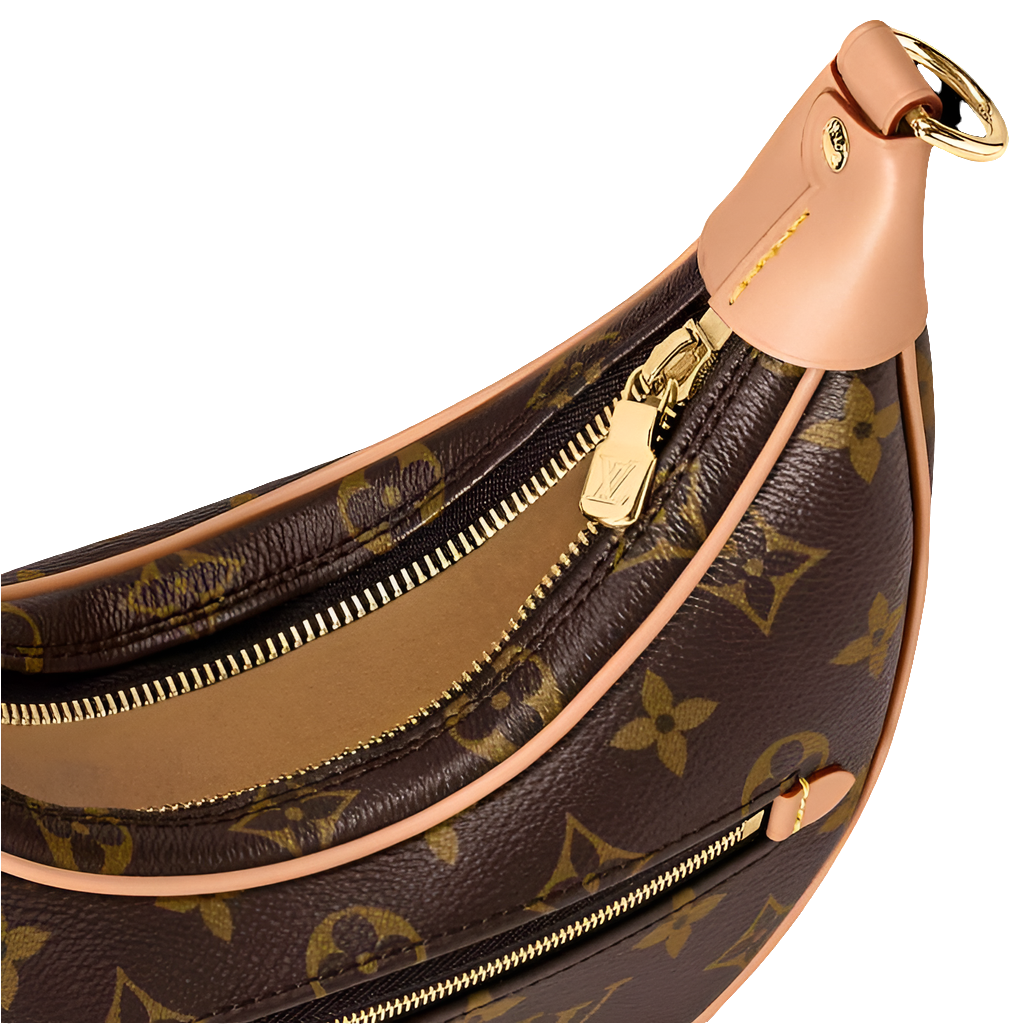 LV Sac Loop, marron