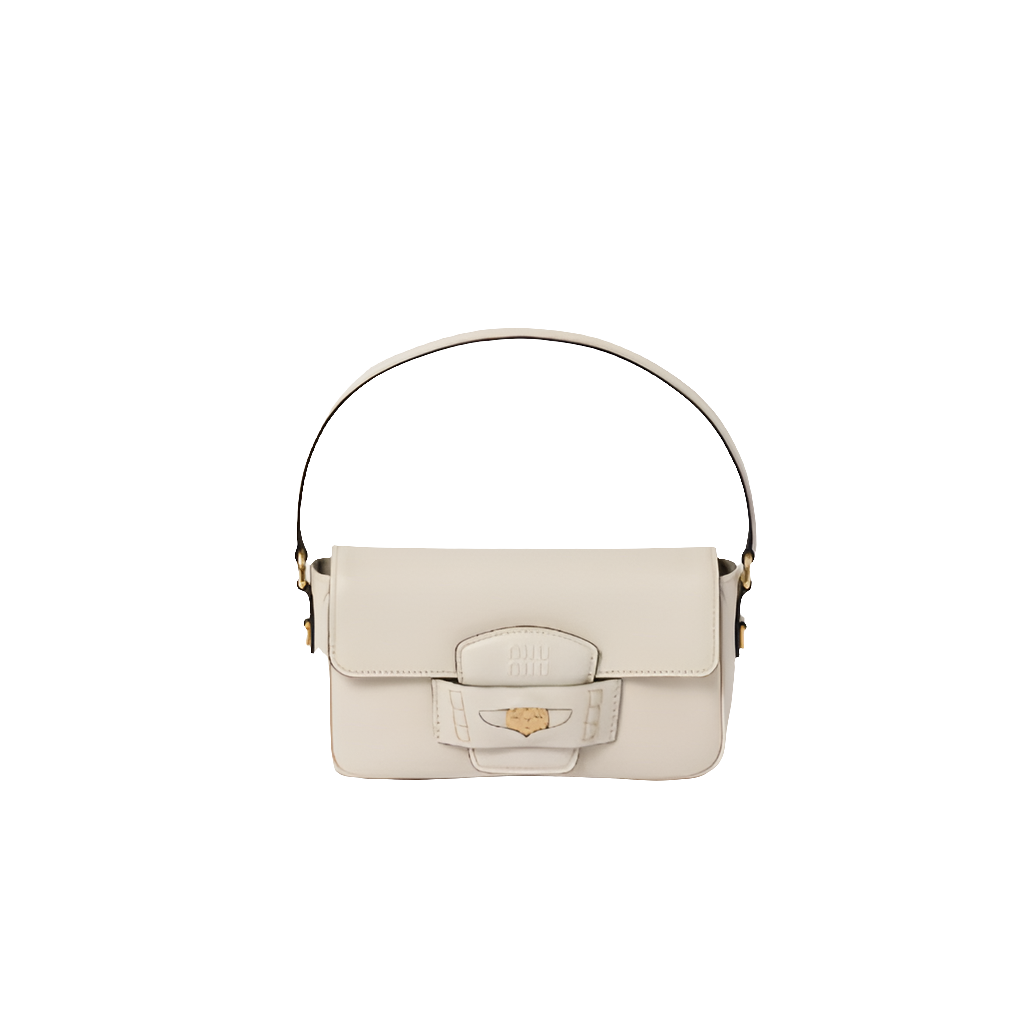 MIÛ MIÜ
sac porté épaule Penny