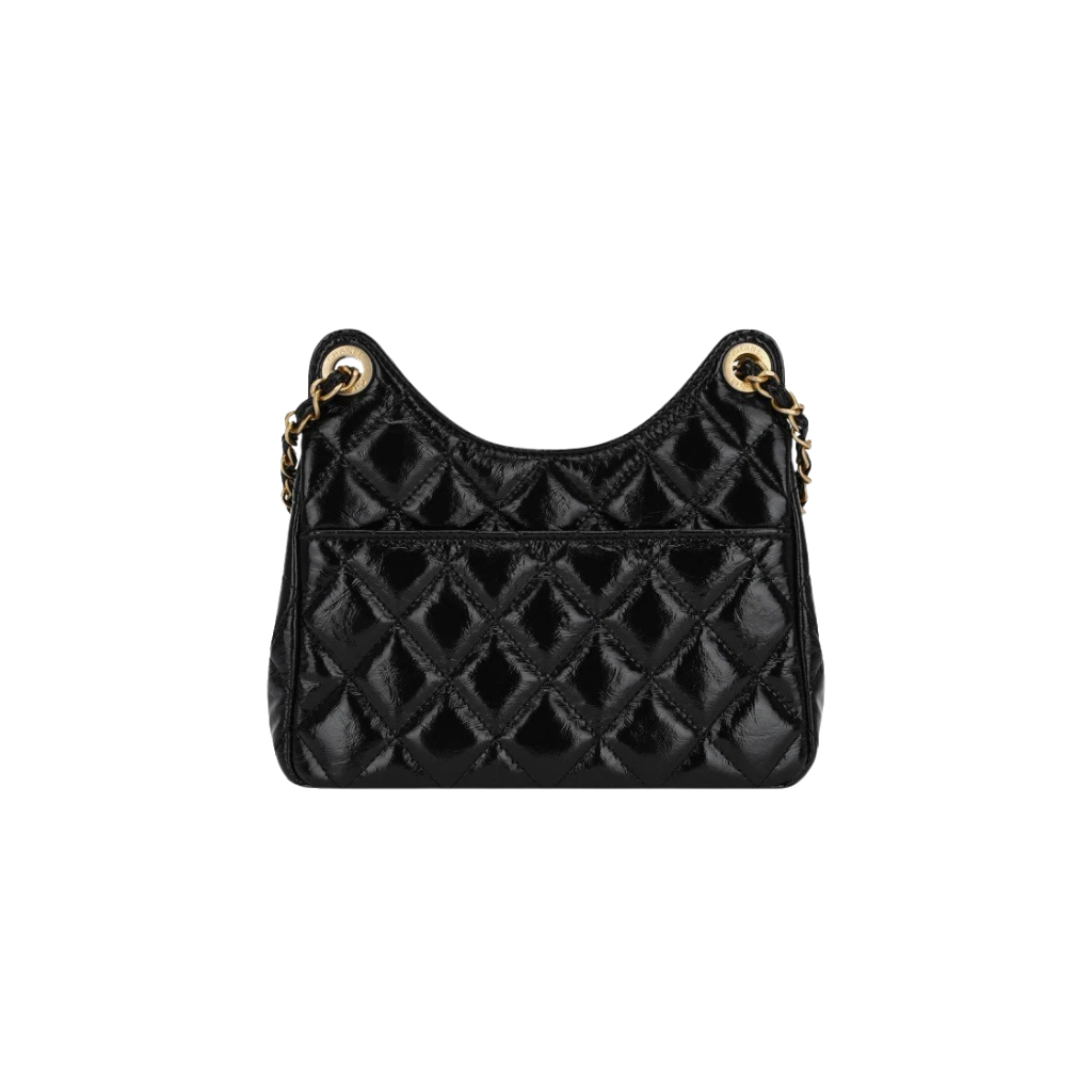 Ch@nel
Sac bandoulière
Noir,