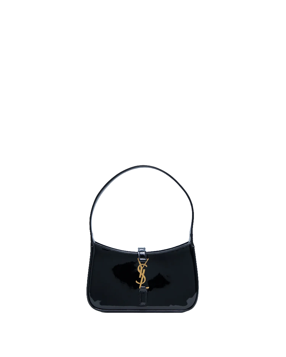 S@int Laurent
Patent Le 5 A 7 Mini Hobo Bag
