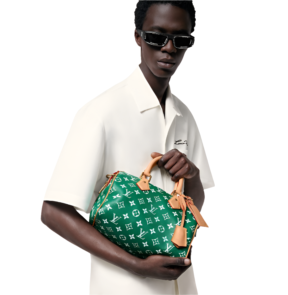LV Speedy P9 Bandoulière 25