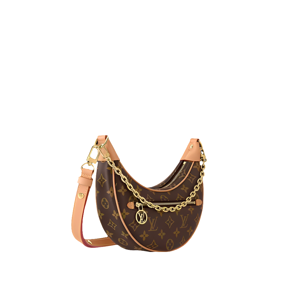 LV Sac Loop, marron