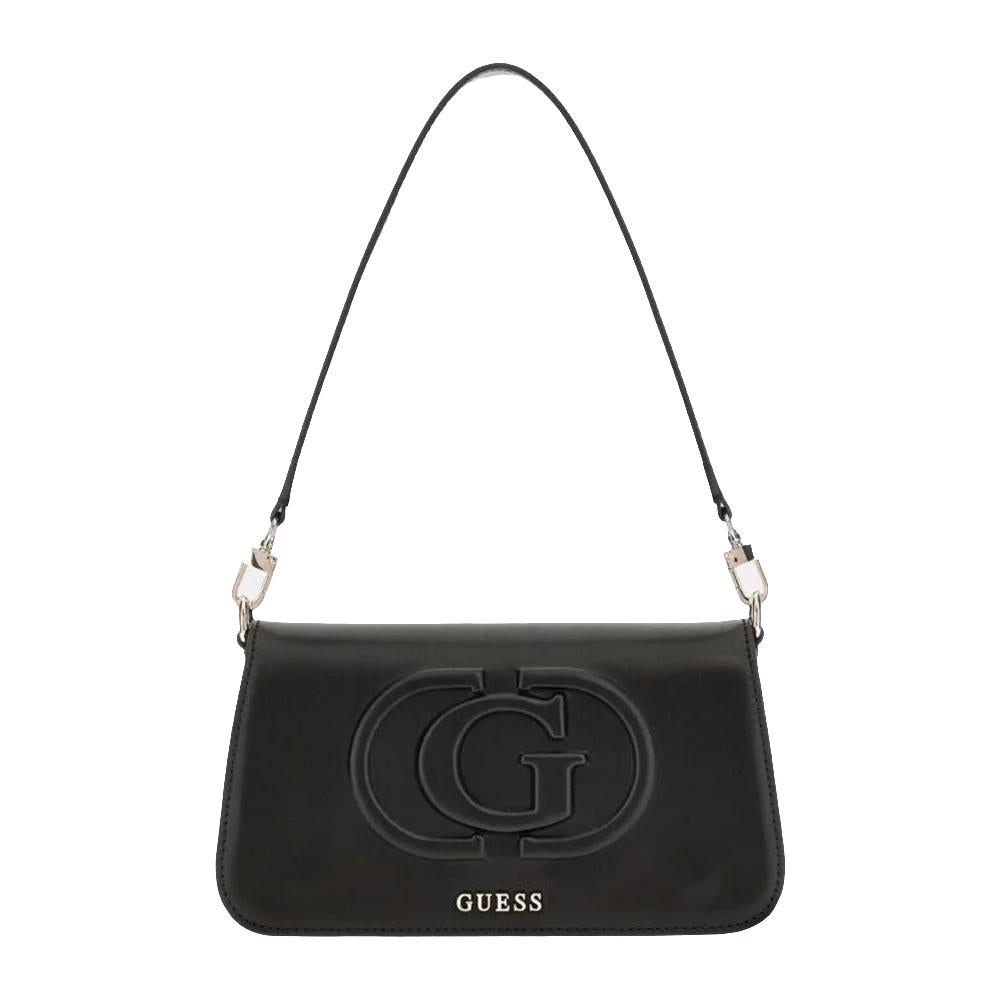 Gûess Sac à main Noir Femme Gûess Mietta