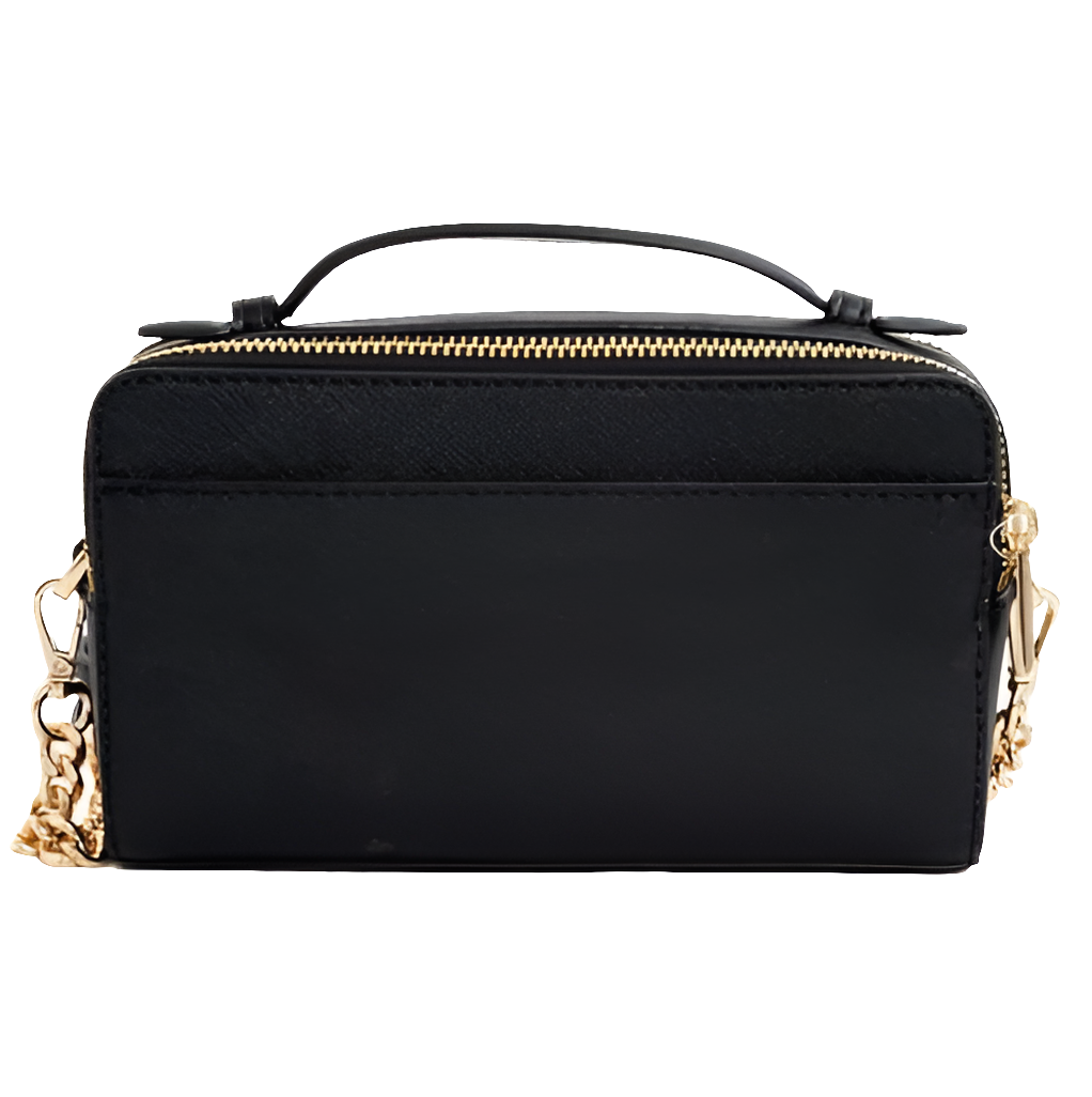 Mich@el Kors Medium double zipper phone crossbody