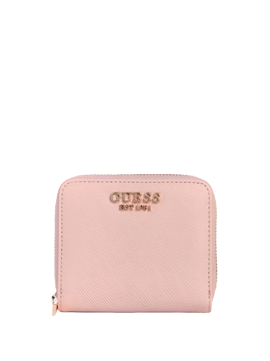 Gûess Portefeuille petit format zippé Laurel