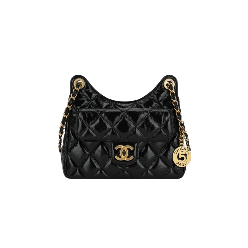 Ch@nel
Sac bandoulière
Noir,