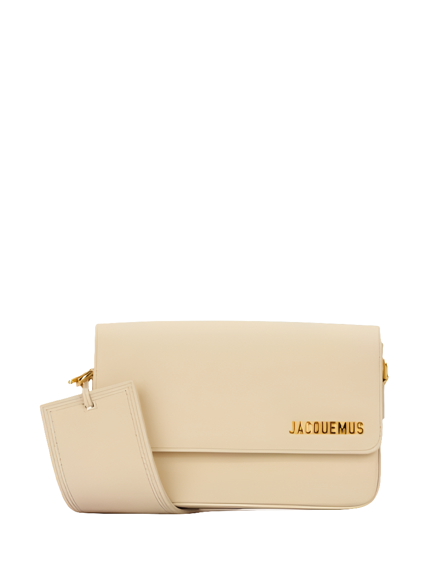 J@cquemus
Le Carinu leather shoulder bag