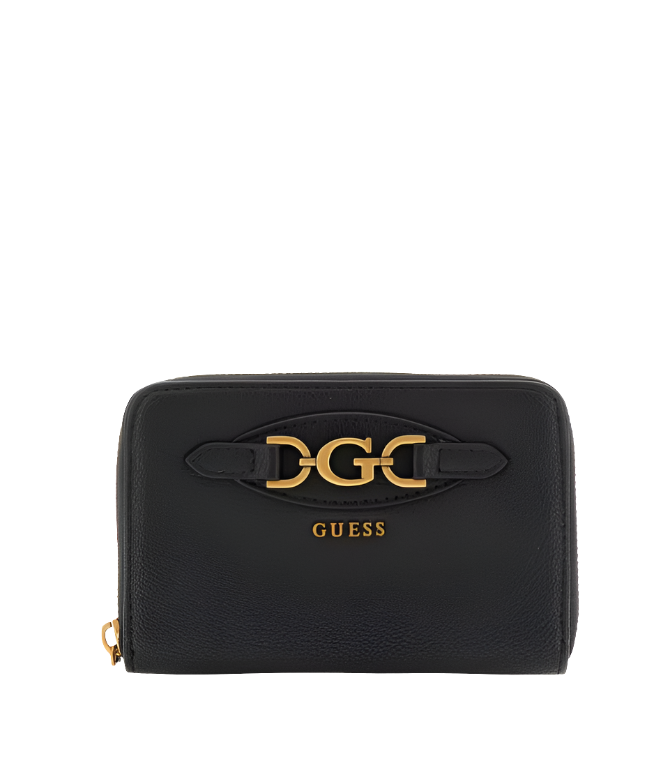 Gûess Portemonnaie Wallet schwarz black