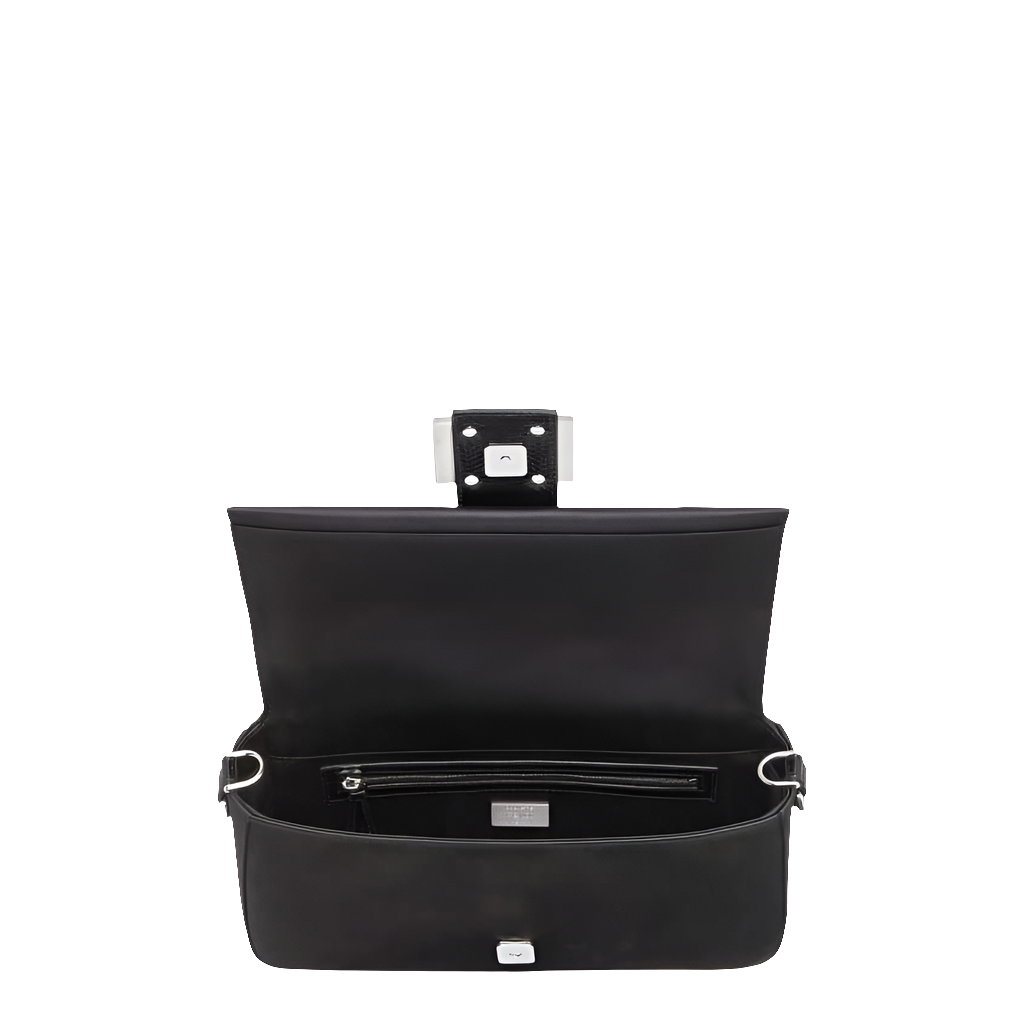 Fêndï ROMYTISA MINT Baguette Sacs Noir