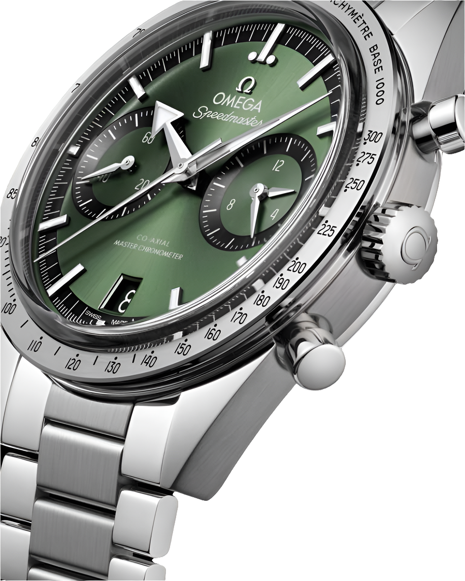 Ômega Speedmaster ’57 Co-axial Master Chronometer Chronograph