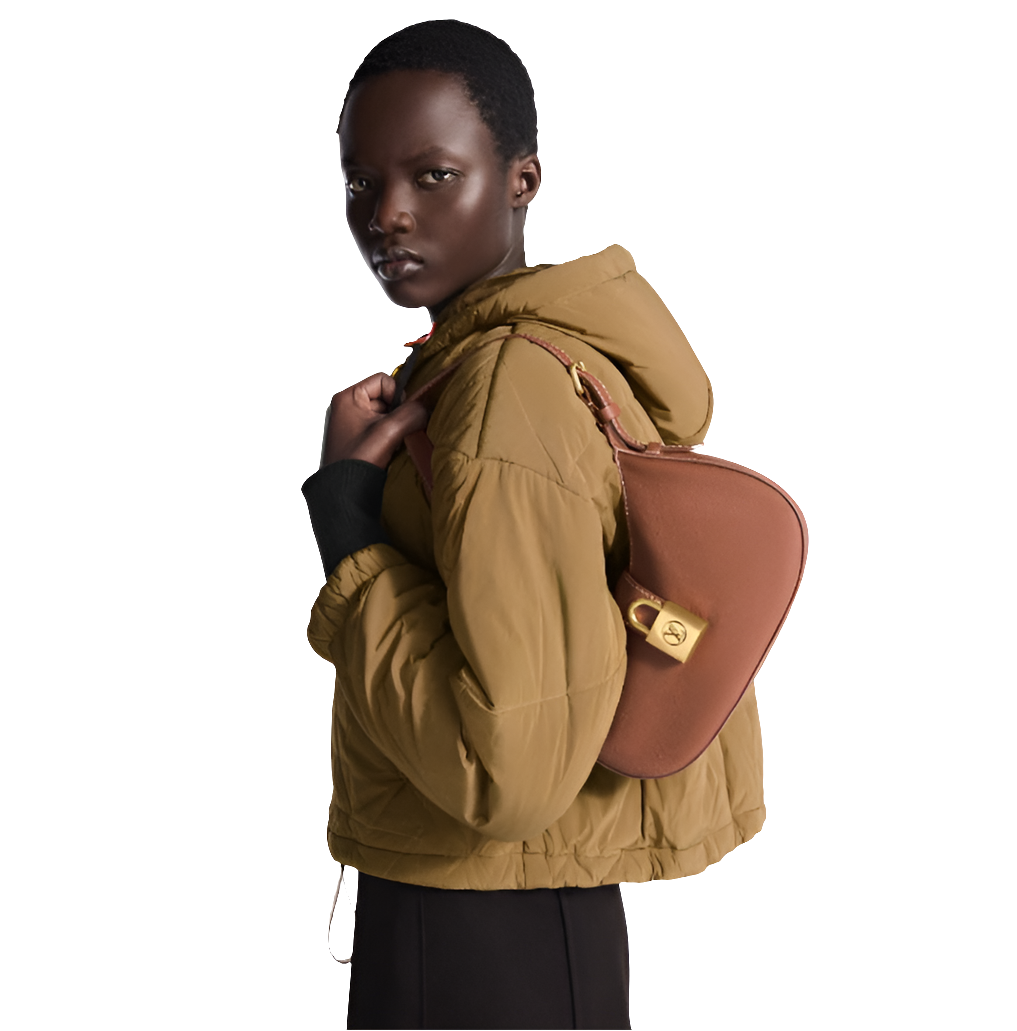 LV Low Key Shoulder Bag