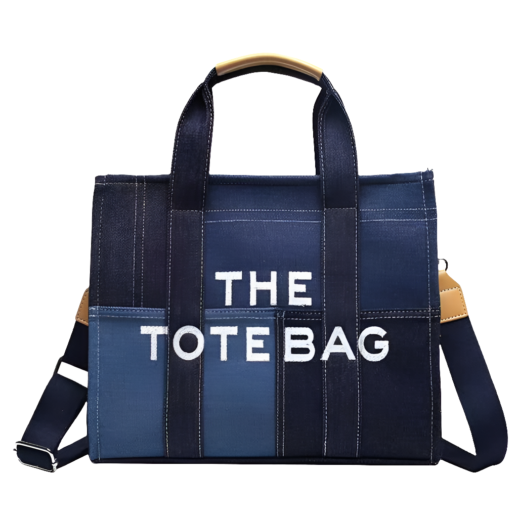 M@rc Jacôbs
THE TOTE