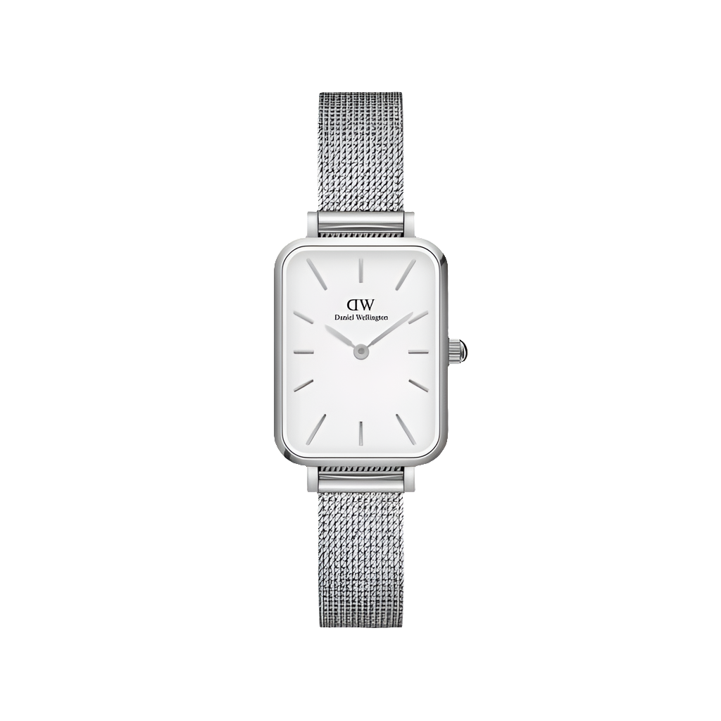DW Quadro Pressed Sterling