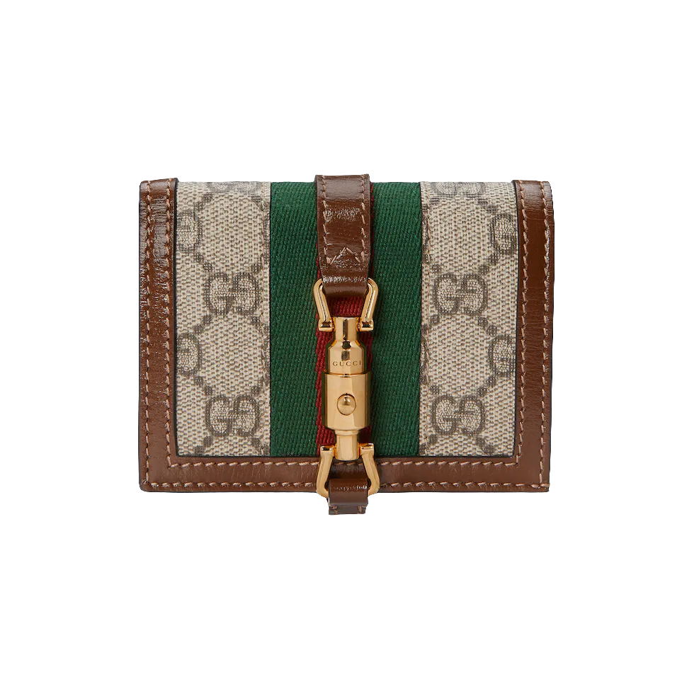 PORTEFEUILLE PORTE-CARTES JACKIE 1961