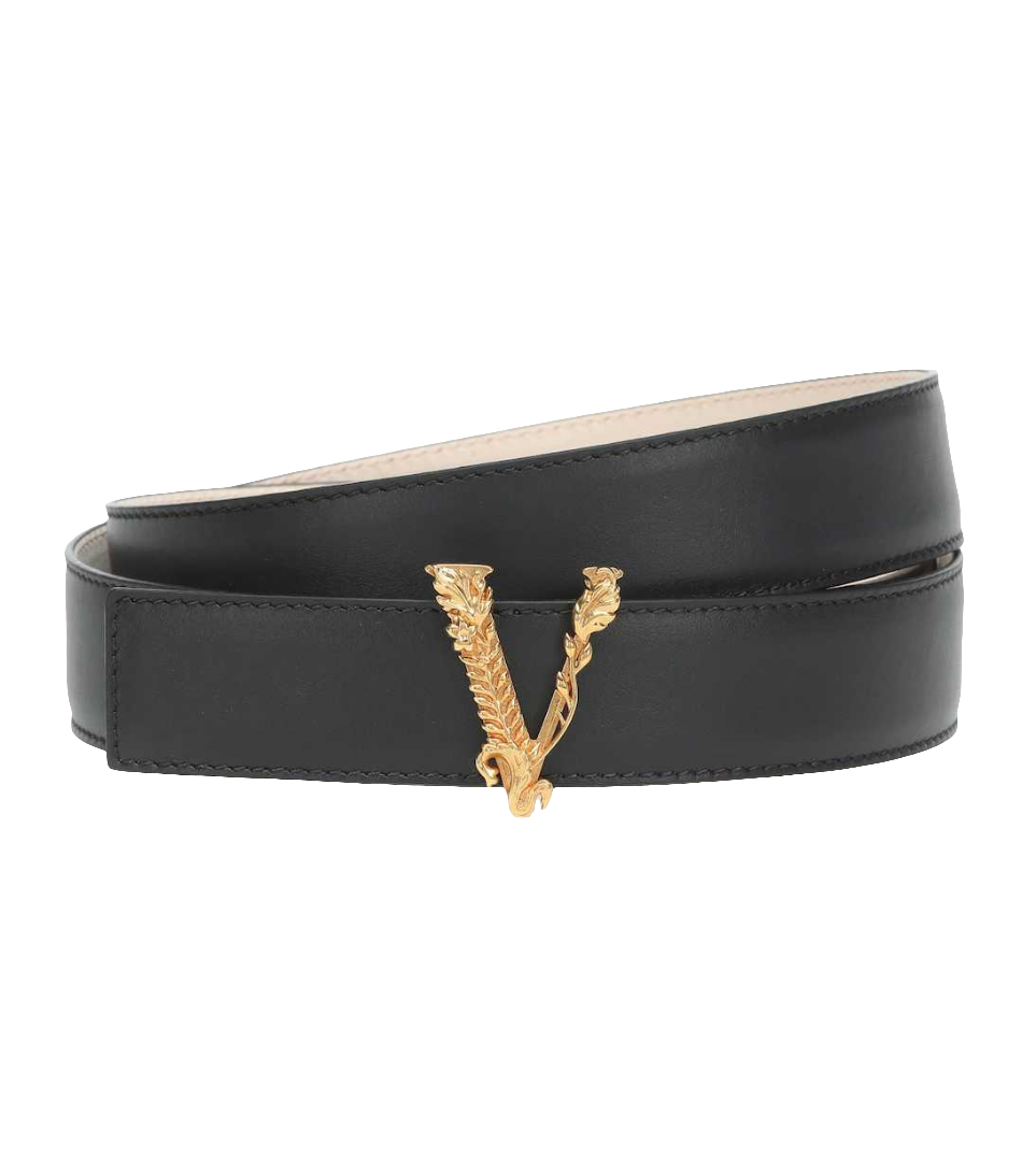 Vers@ce
Ceinture Virtus en cuir