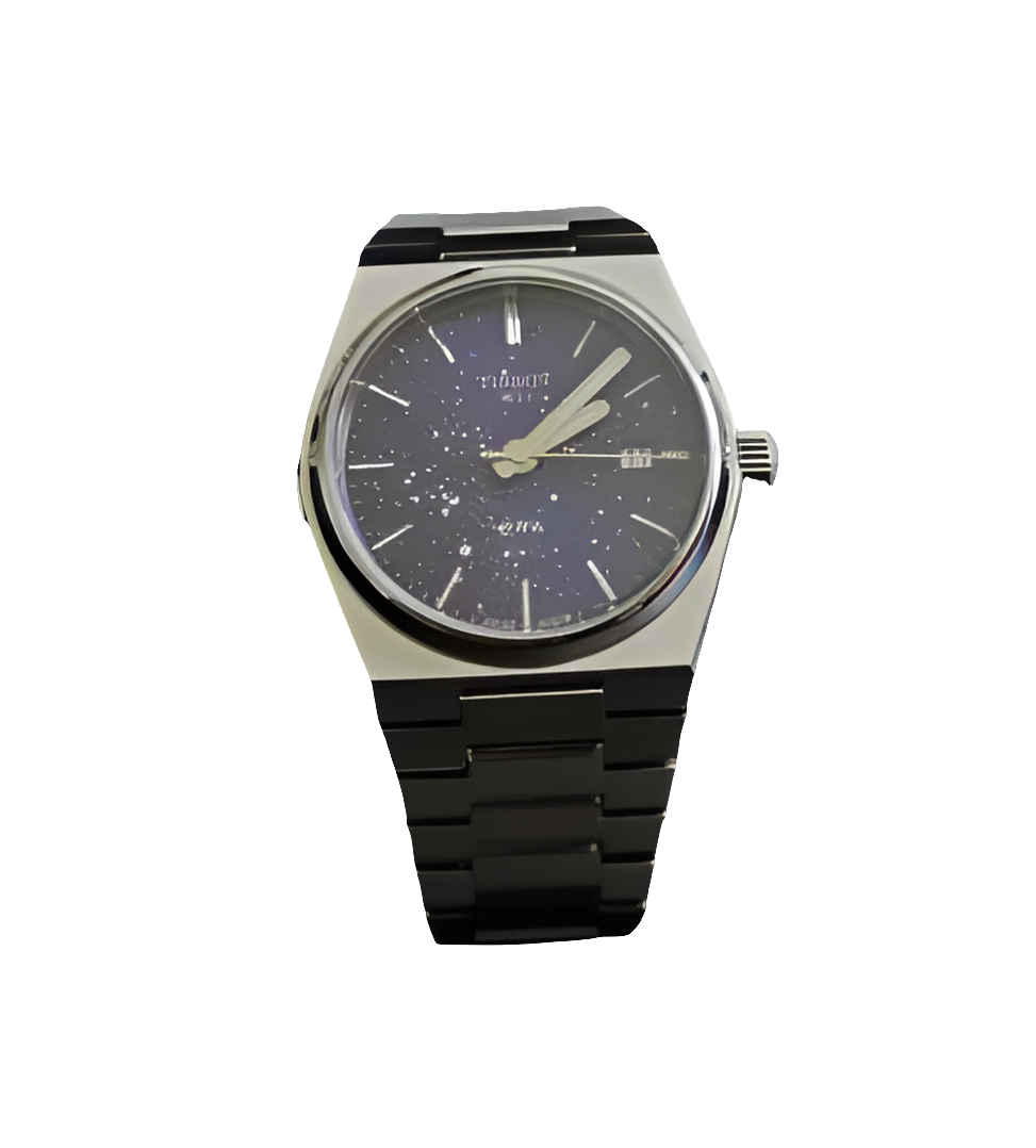 Tïssôt Montre Homme PRX Blue