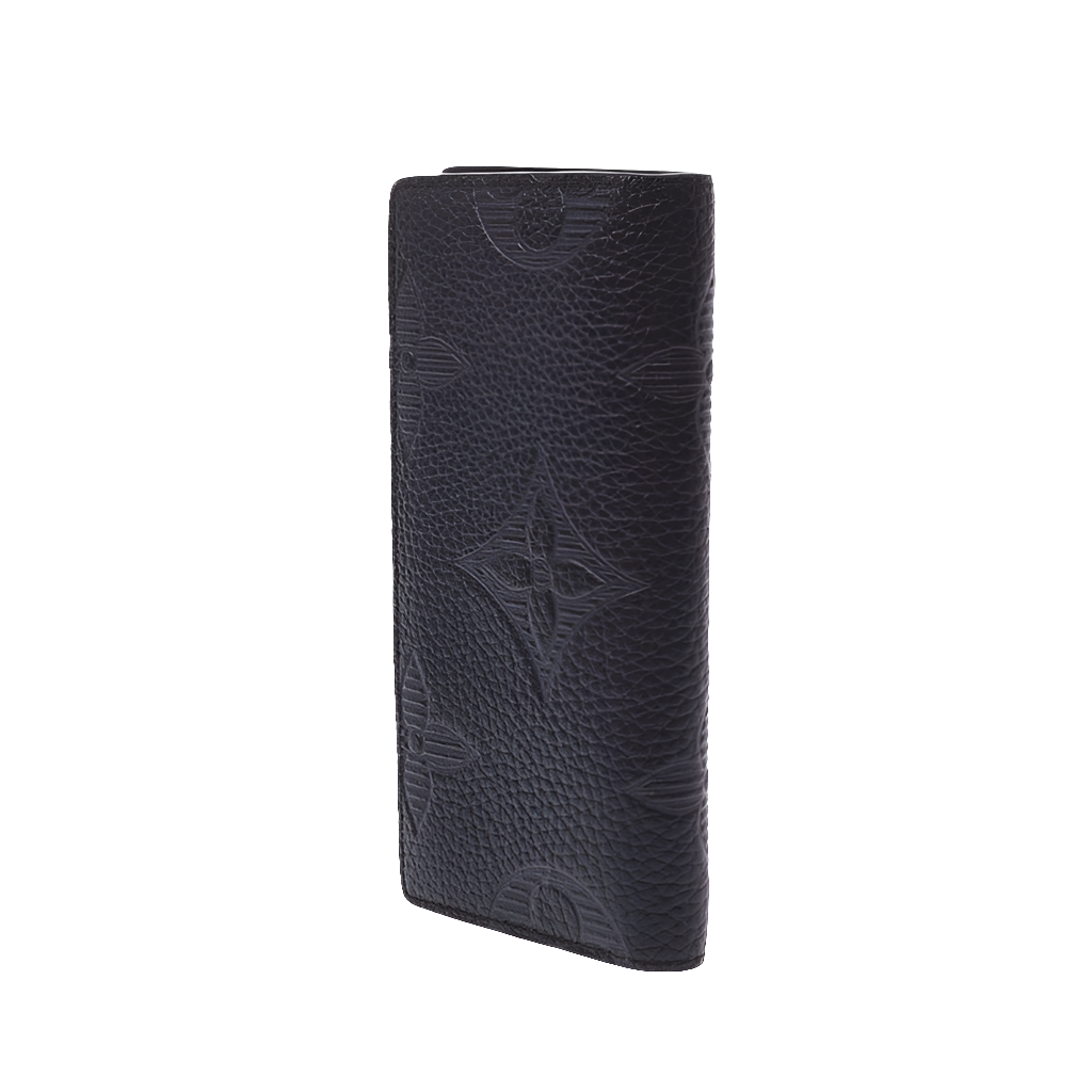 LV Taurillon Shadow
Brazza Wallet