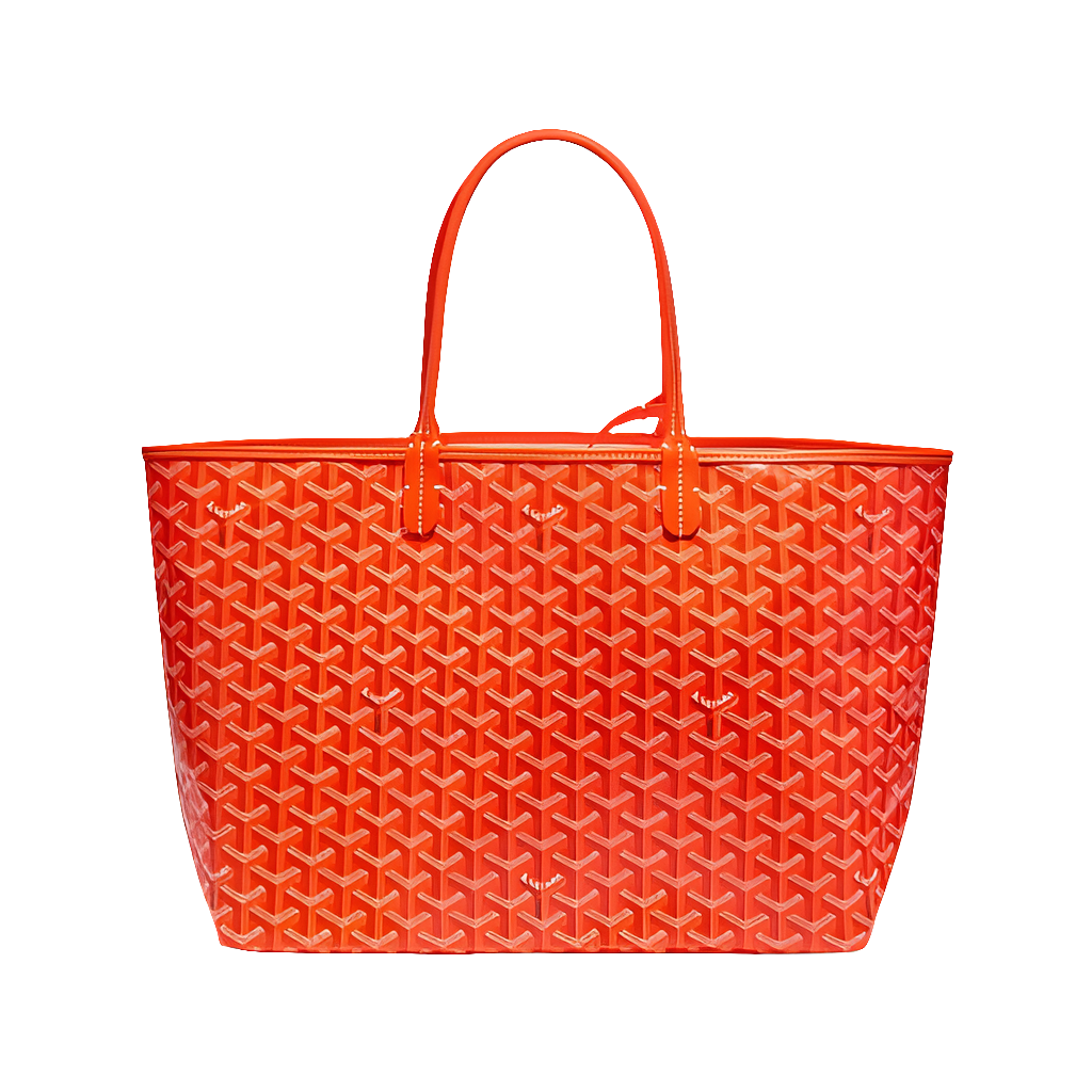 Gôyard Orange Goyardine Saint Louis PM