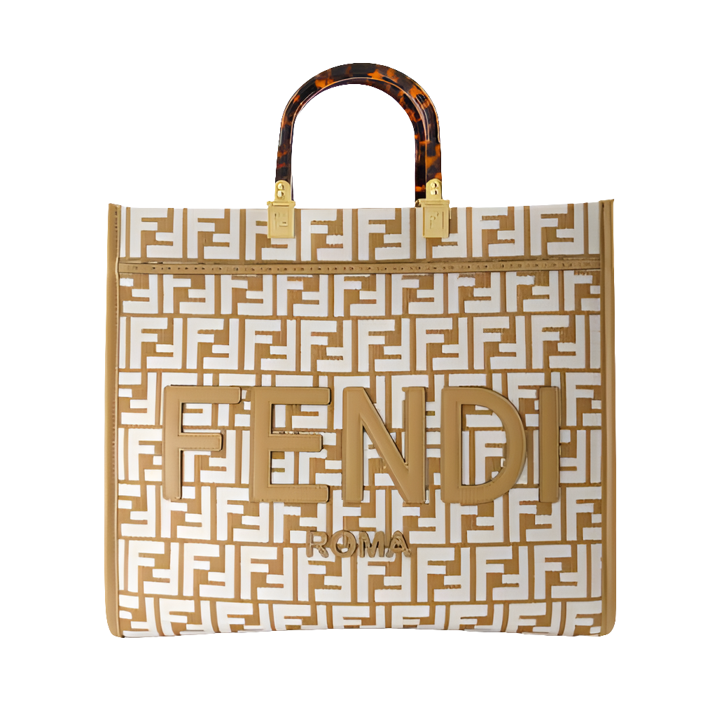 Fêndï
Sunshine tote bag
