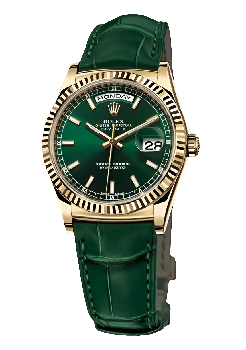 Rolex Day-Date
Référence 118138