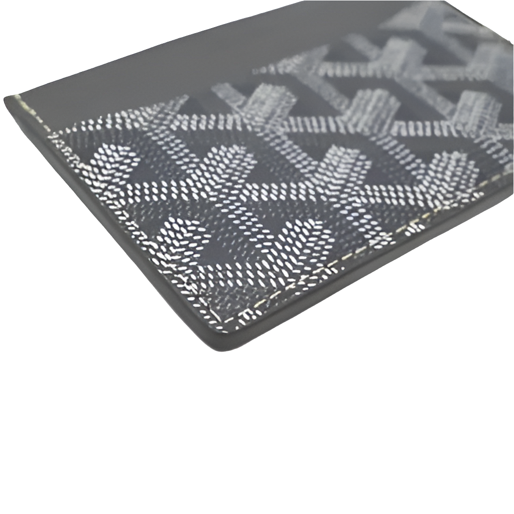 Gôyard
Petite maroquinerie en toile Saint Sulpice
Gris, Toile