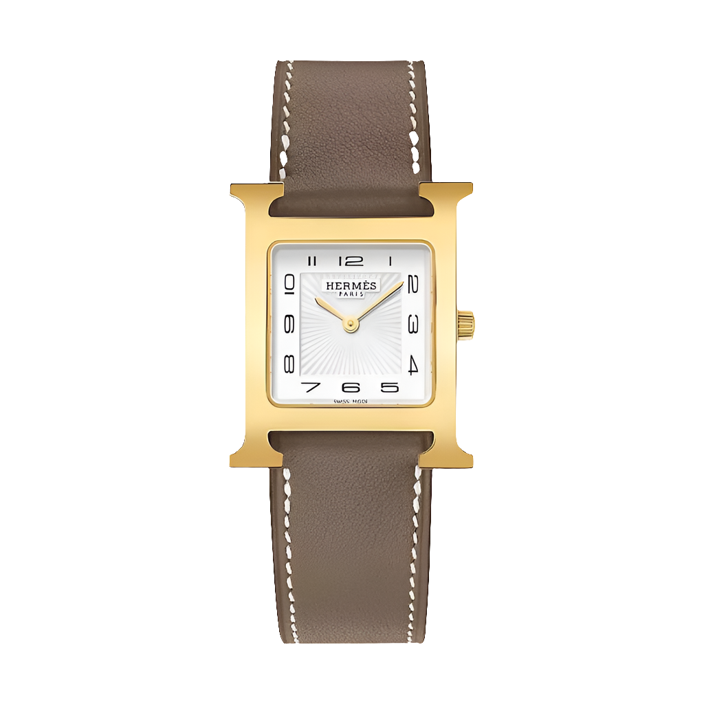 Montre Heure H, Moyen modèle, 30 mm