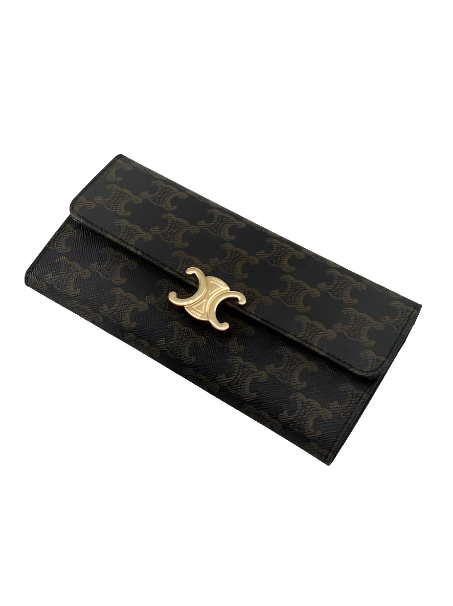 Cêlinë Triomphe Wallet WB001298