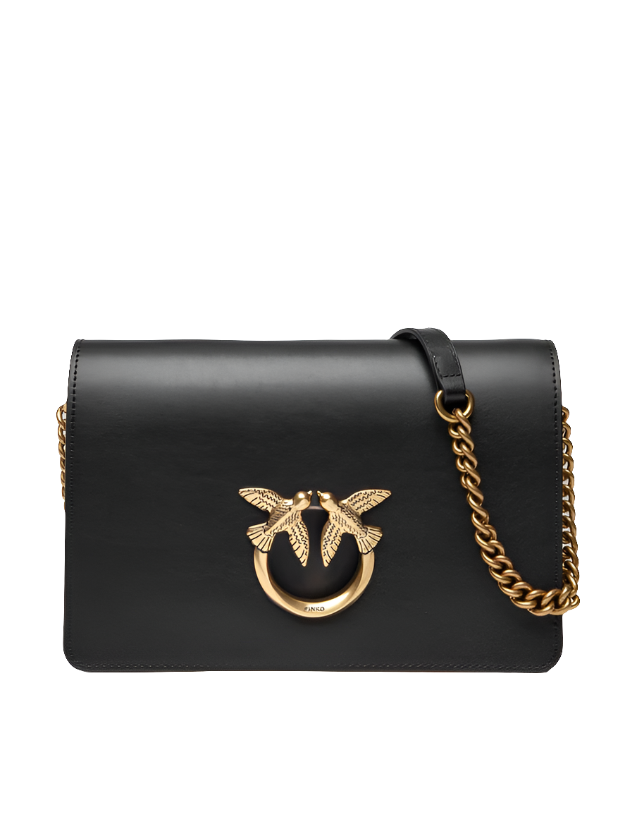 Pïnkô
Sac à main Love Bag
Noir