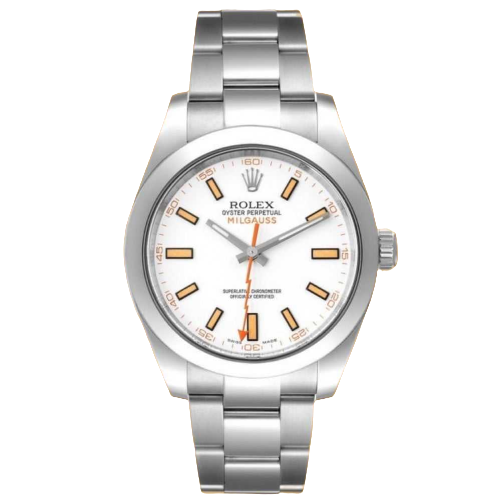 Rolex Oyster Perpetual Milgauss 116400
