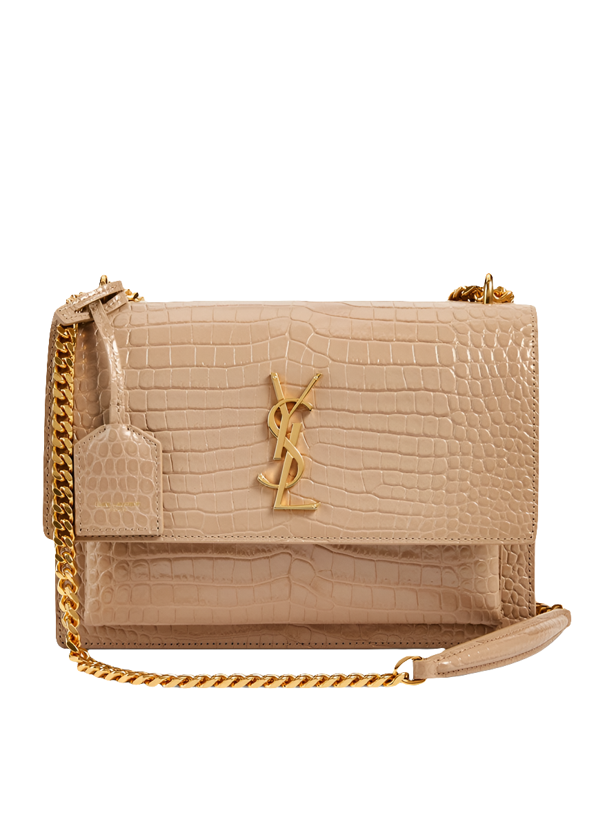 S@int L@urent
Sac à main, Beige