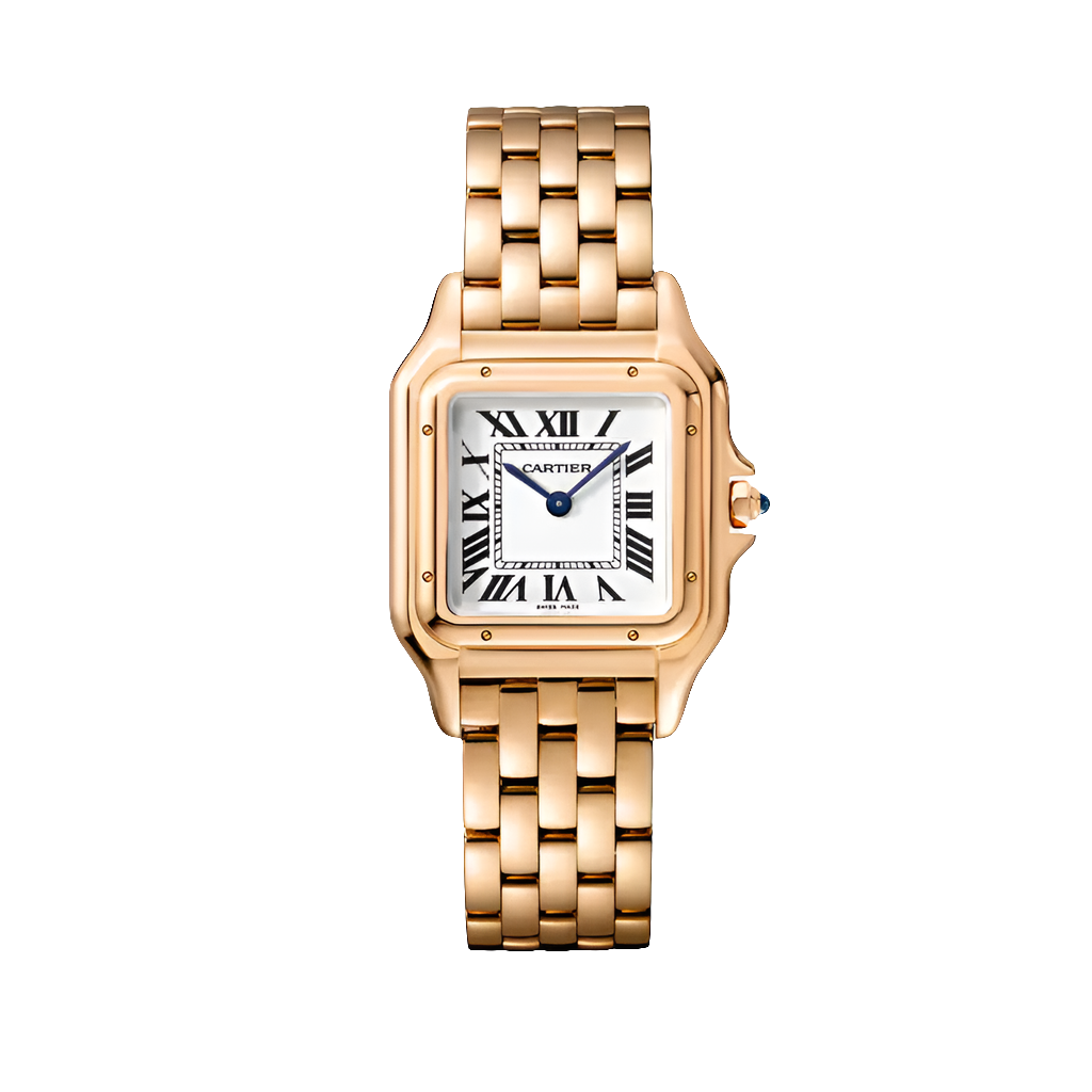 Montre Panthère de Cartier