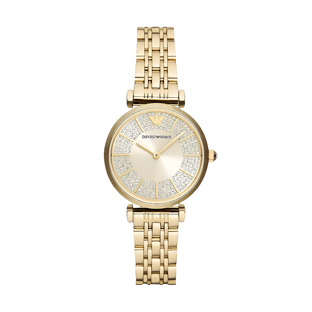 Emporio Armani Montre pour Femmes, 32mm