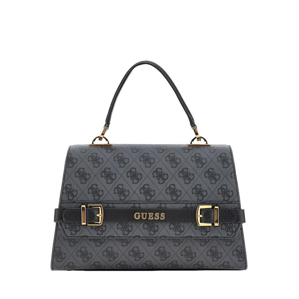 GÛESS SAC À MAIN AVEC POIGNÉE SUPÉRIEURE ET LOGO GUESS SESTRI