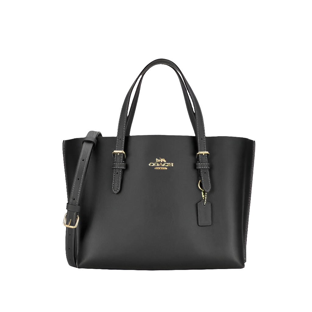 Co@ch Cabas Mollie 25 en toile exclusive