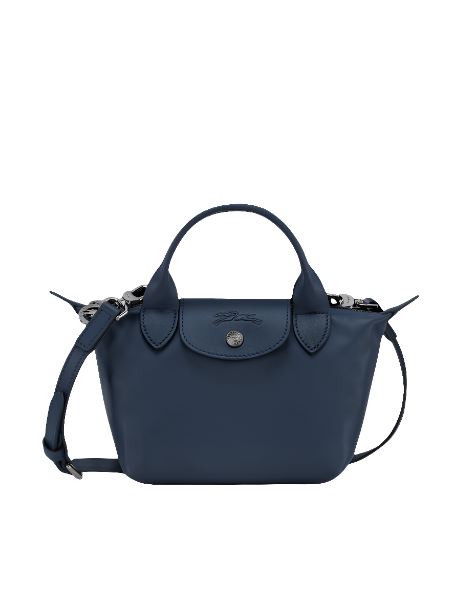 Lôngch@mp Le Pliage Xtra XS Handbag Navy – Balilene