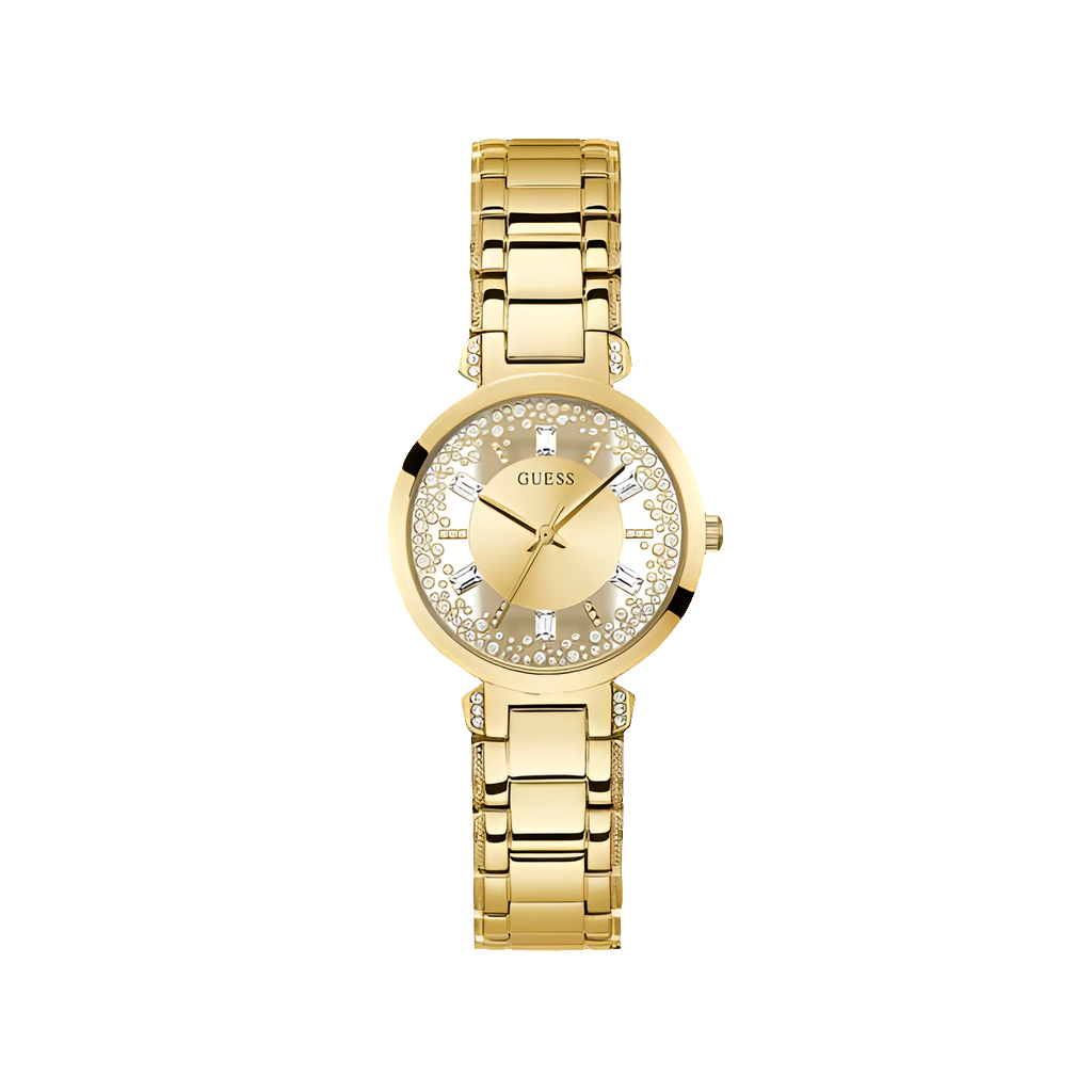 MONTRE GUESS CRYSTAL CLEAR 33MM