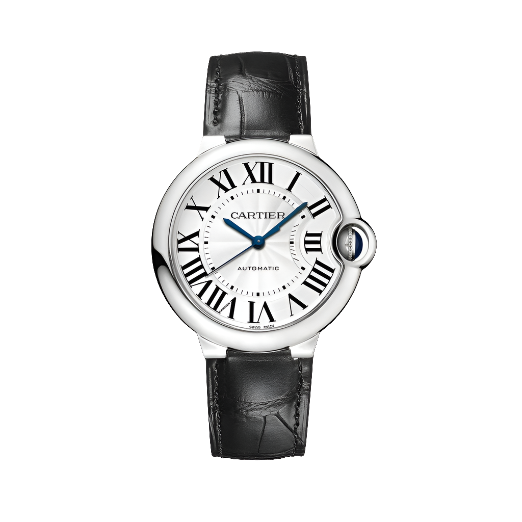 Montre Ballon Bleu de Cartier,36 mm