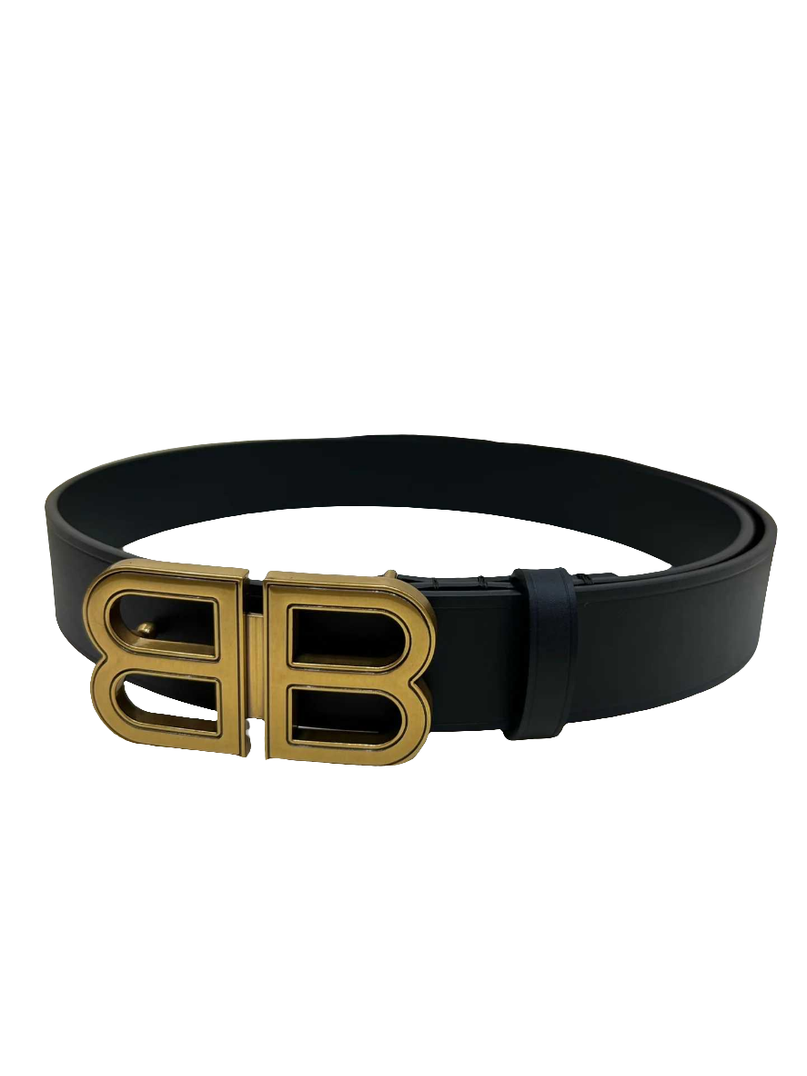 B@LENCIAGA
Ceinture BB Hourglass Medium