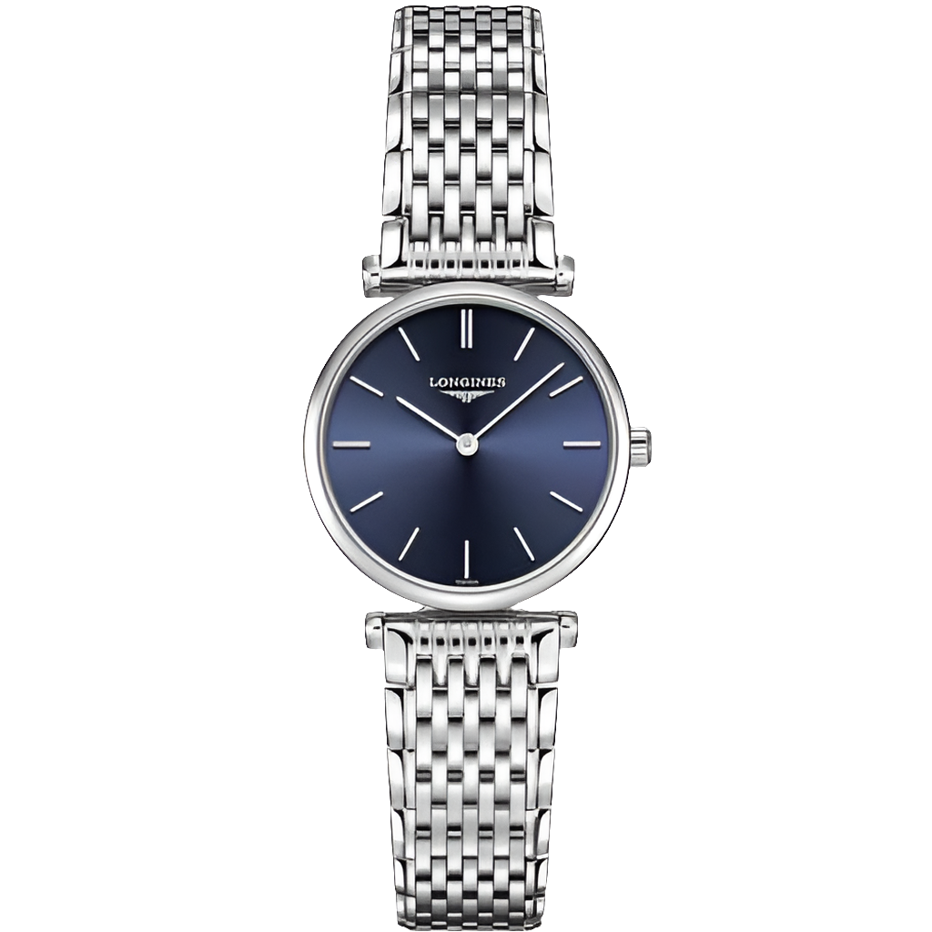 Montre Lôngines Pour Femme, bleu
