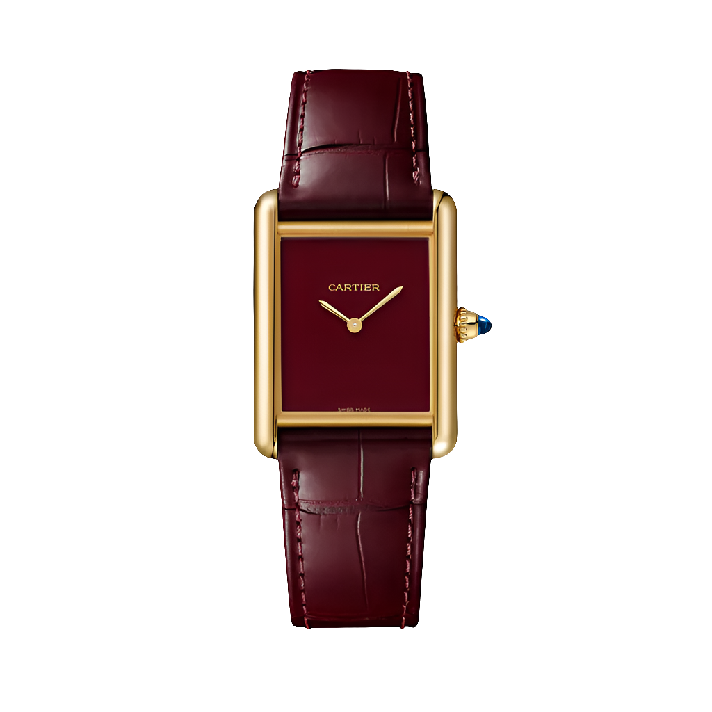 MONTRE TANK LOUIS CARTIER