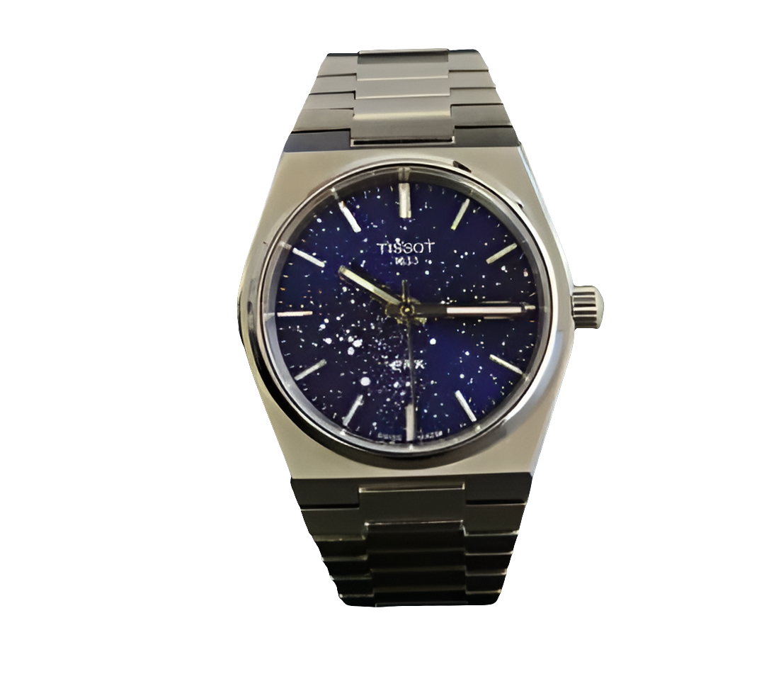 Tïssôt Montre Homme PRX Blue