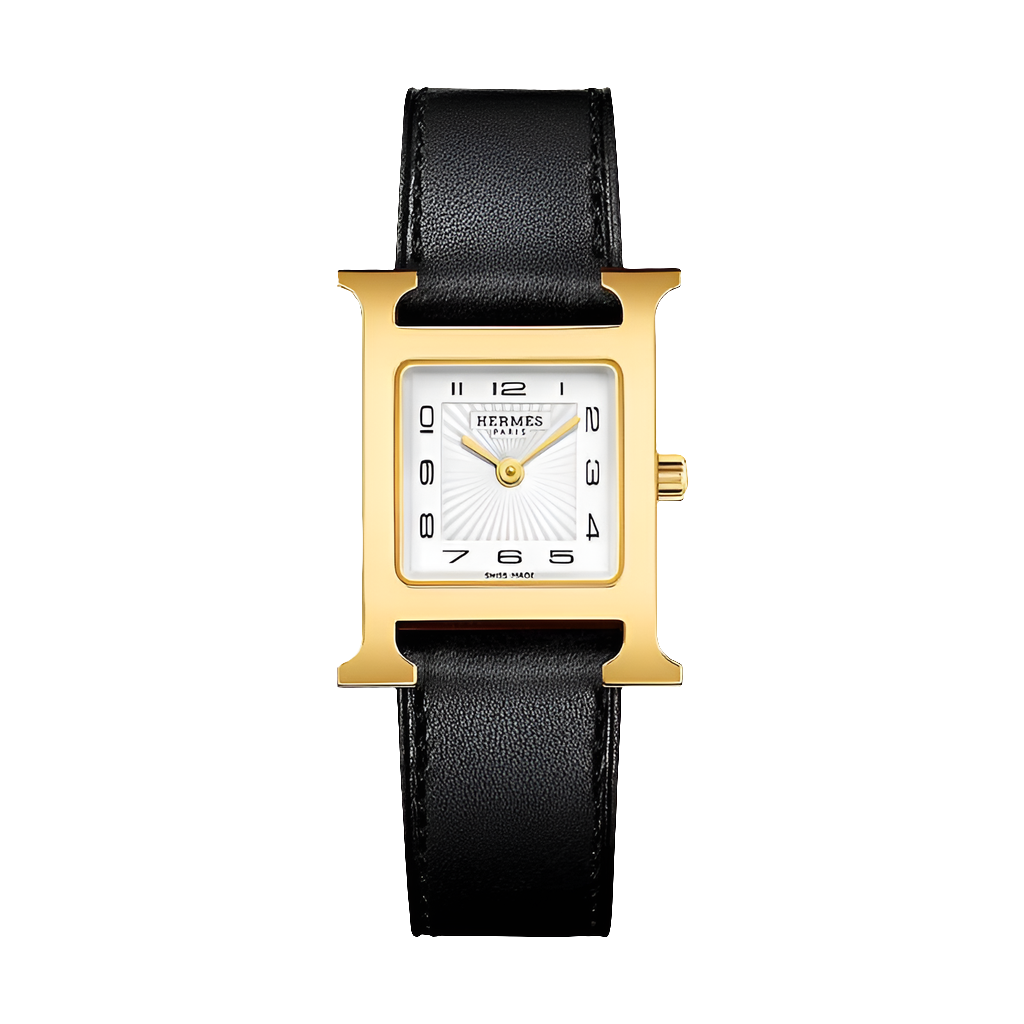 Montre Heure H, Petit modèle, 25 mm