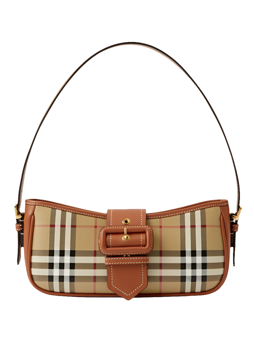 Bûrberrÿ
sac porté épaule Sling Vintage Check