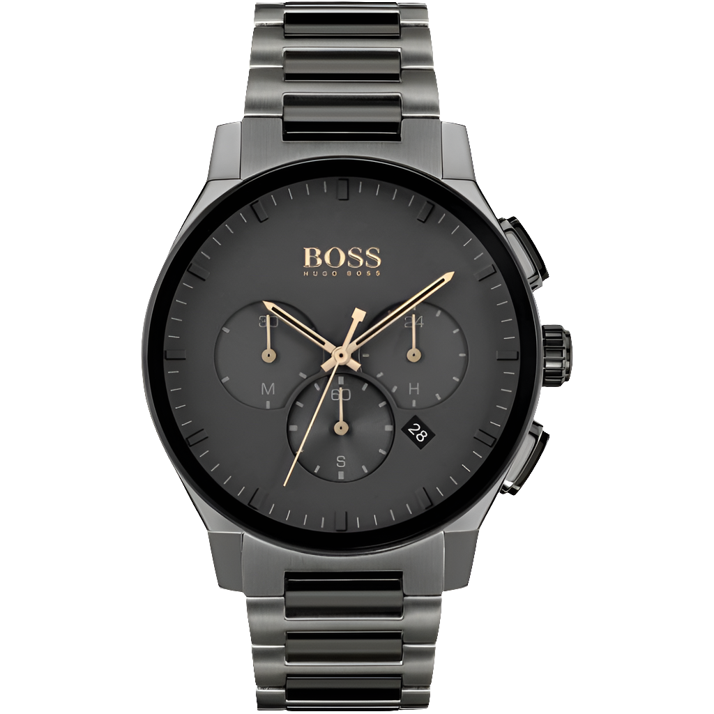 Montre homme Hugô Bôss Peak Chronograph 1513814