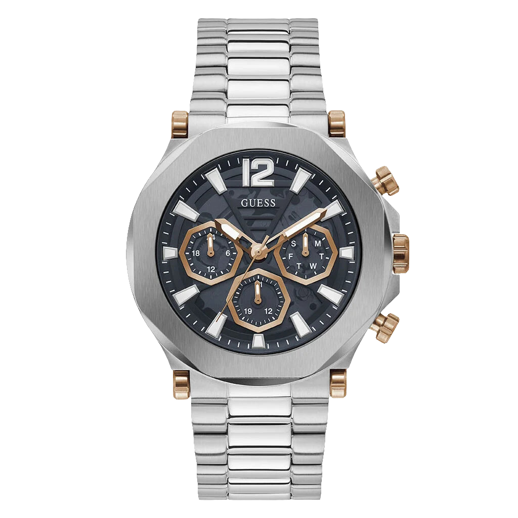 Montre GÛESS Edge Bleu