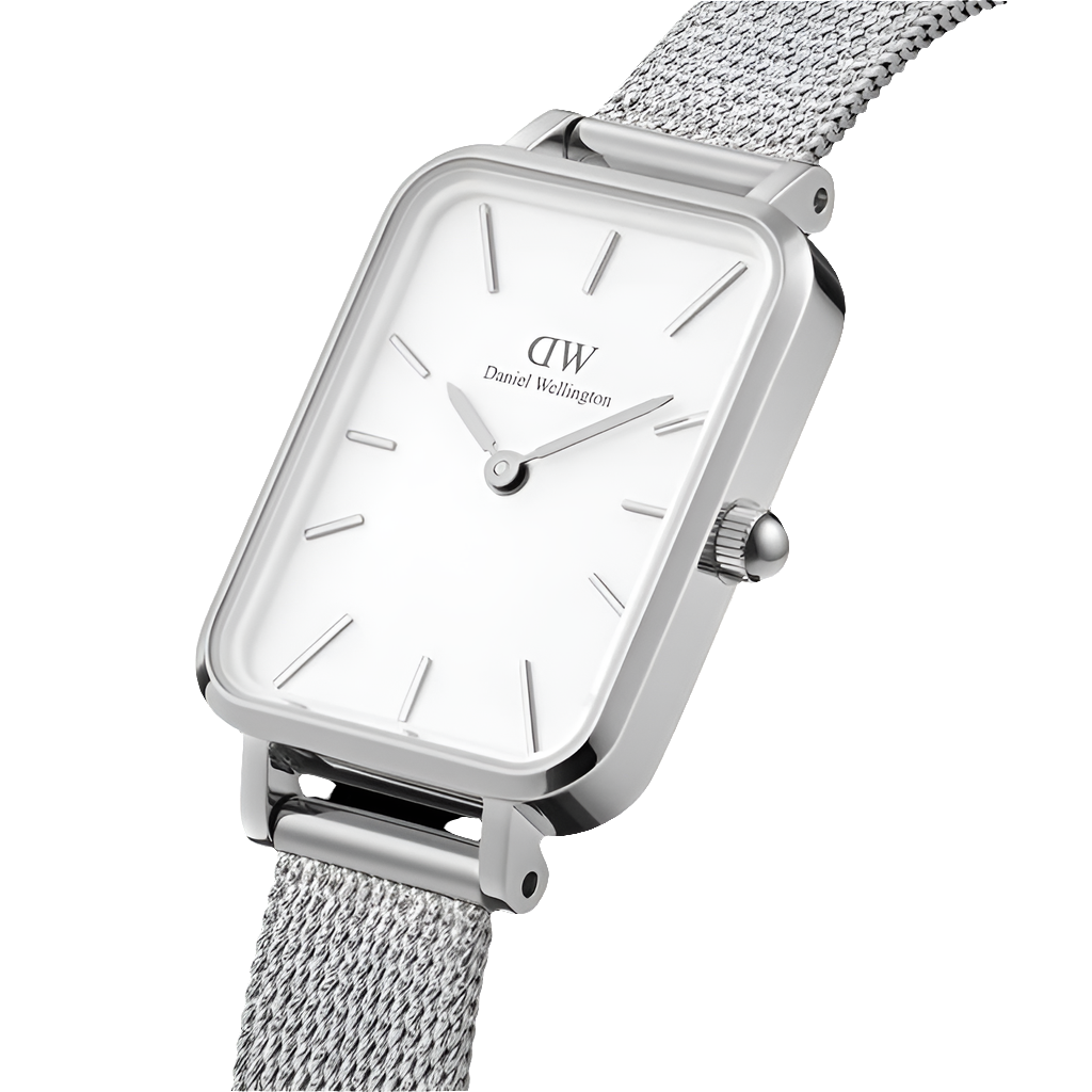 DW Quadro Pressed Sterling